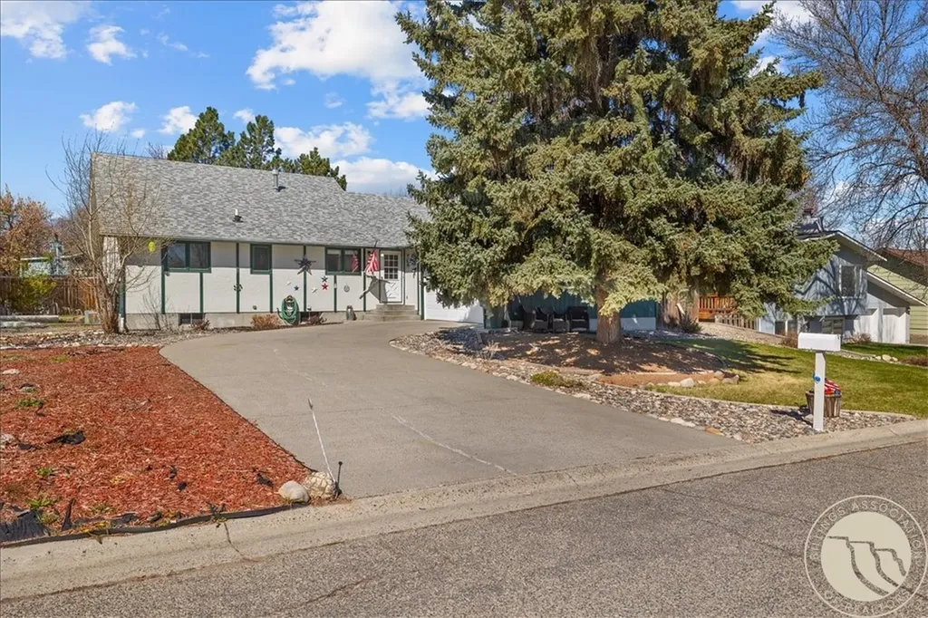 730 Sapphire Avenue Billings MT 59105