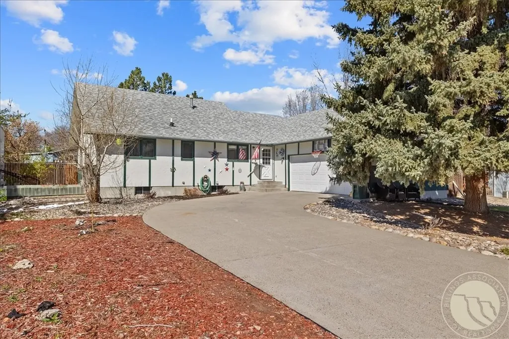 730 Sapphire Avenue Billings MT 59105