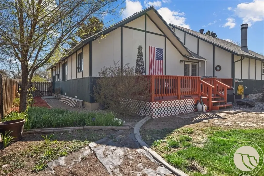 730 Sapphire Avenue Billings MT 59105