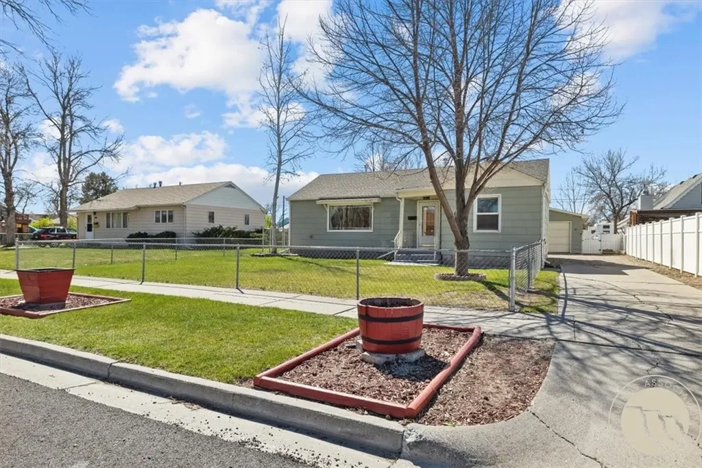 410 Maple Avenue Laurel MT 59044
