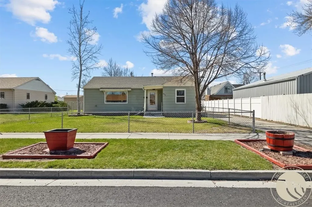 410 Maple Avenue Laurel MT 59044