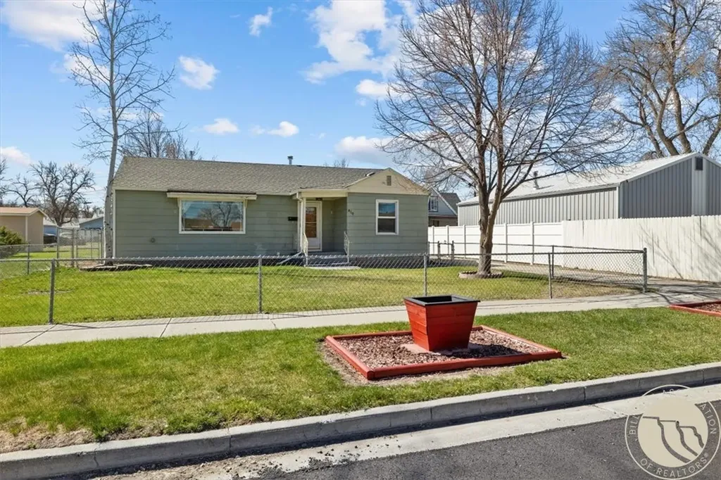 410 Maple Avenue Laurel MT 59044
