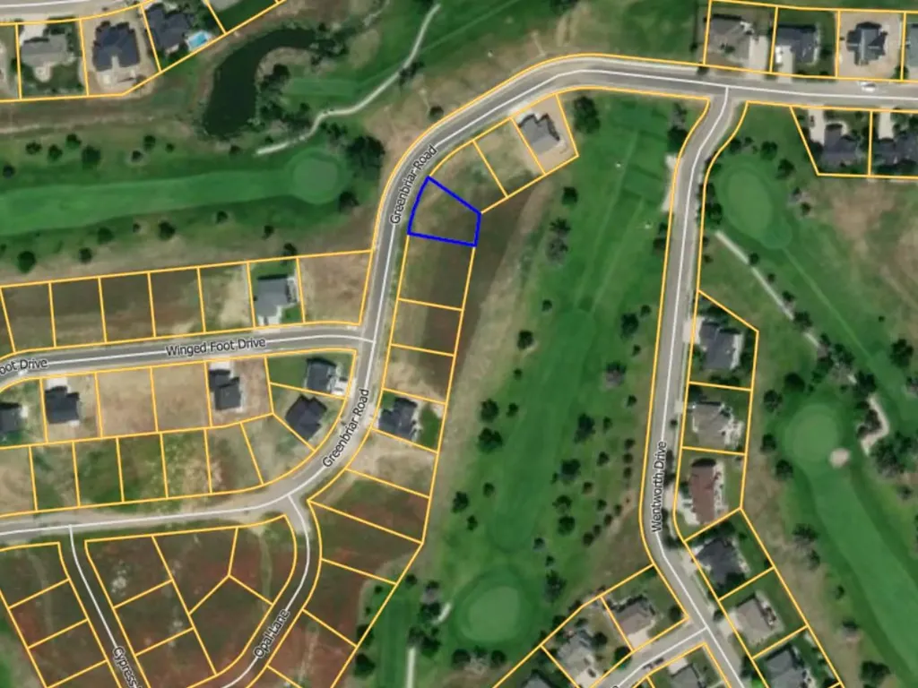 Lot 1, Block 1 Greenbriar Road Billings MT 59105