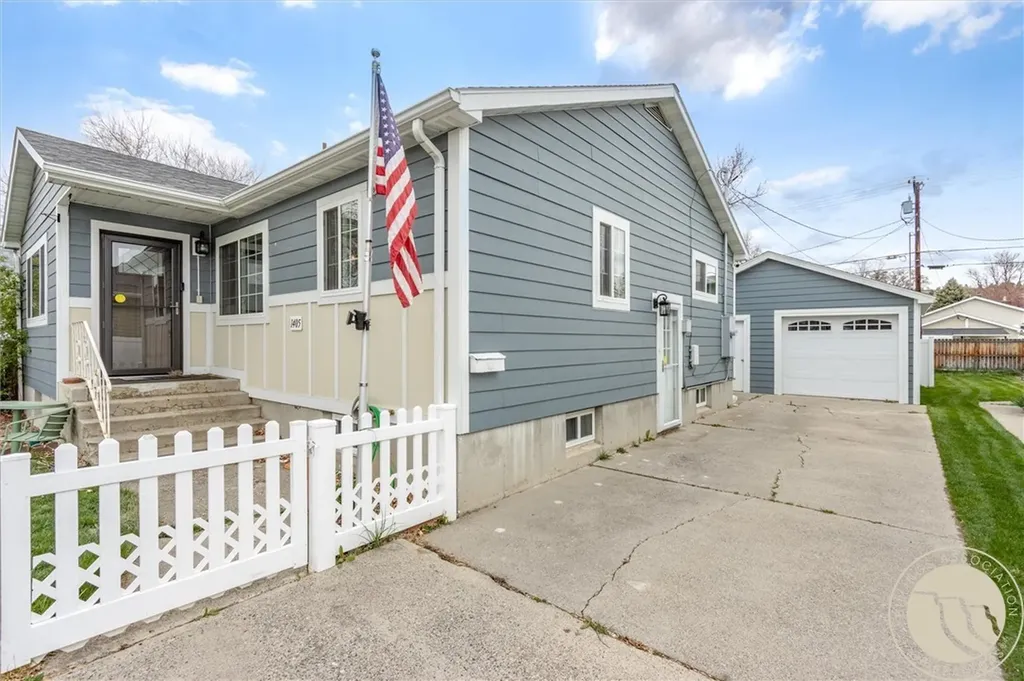 1405 Avenue F Billings MT 59102