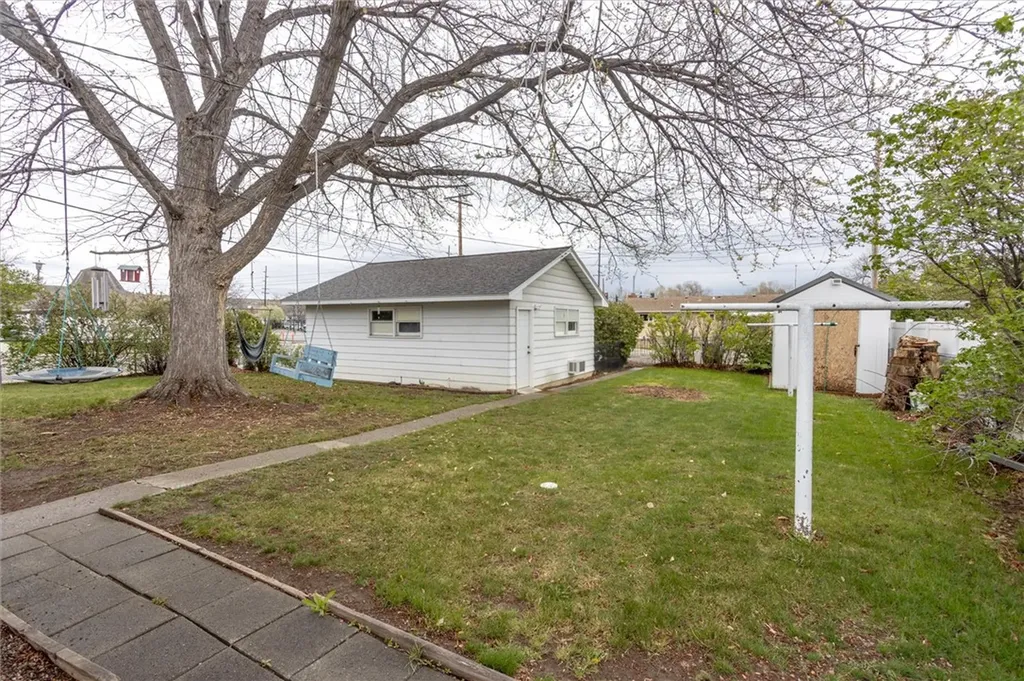 1021 W 25th Street W Billings MT 59102