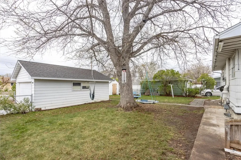 1021 W 25th Street W Billings MT 59102
