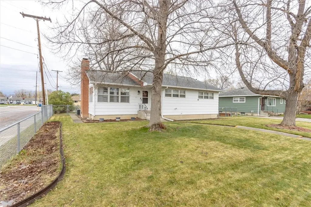 1021 W 25th Street W Billings MT 59102