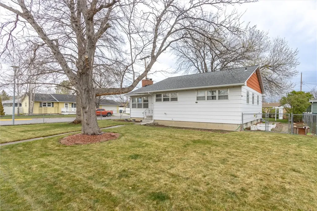 1021 W 25th Street W Billings MT 59102