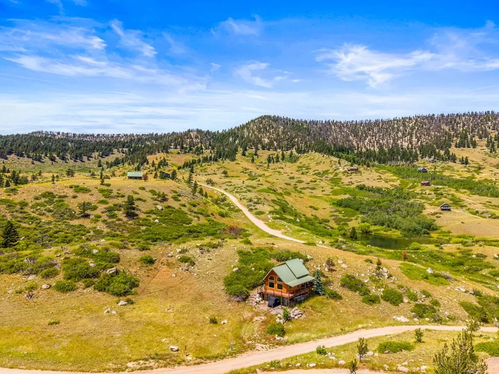 10 Big Sky Trail Nye MT 59061