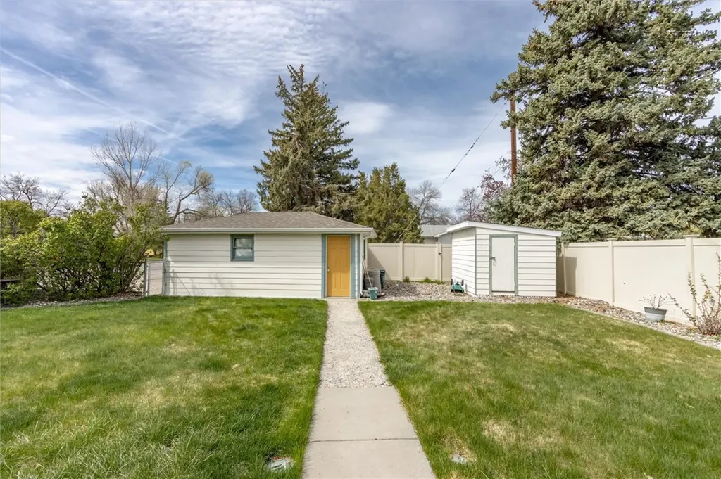 1102 19th Street W Billings MT 59102