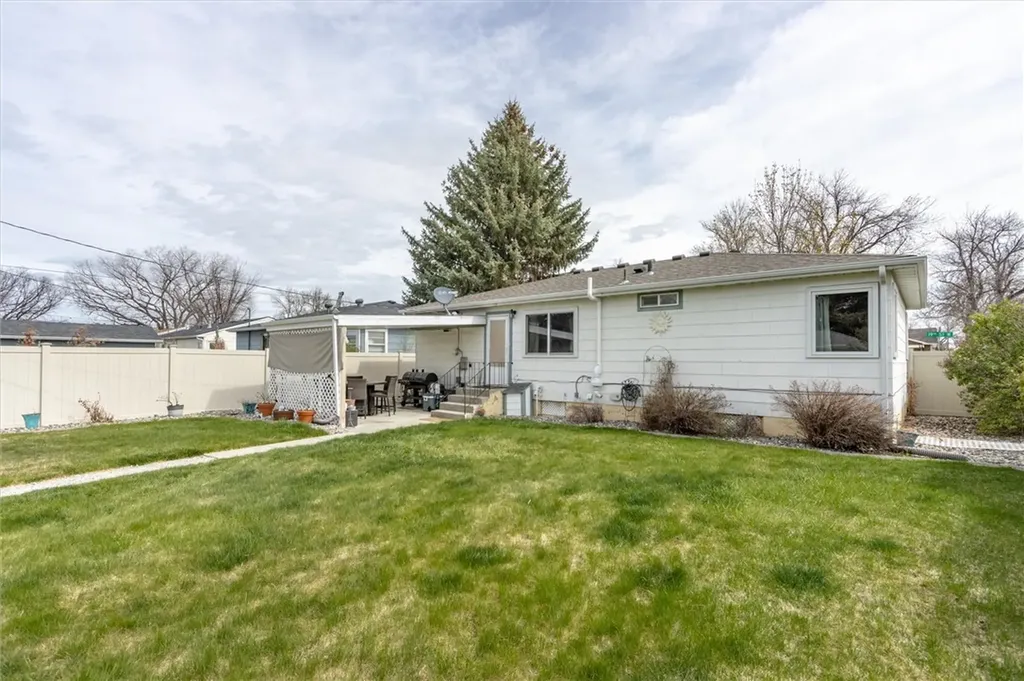 1102 19th Street W Billings MT 59102