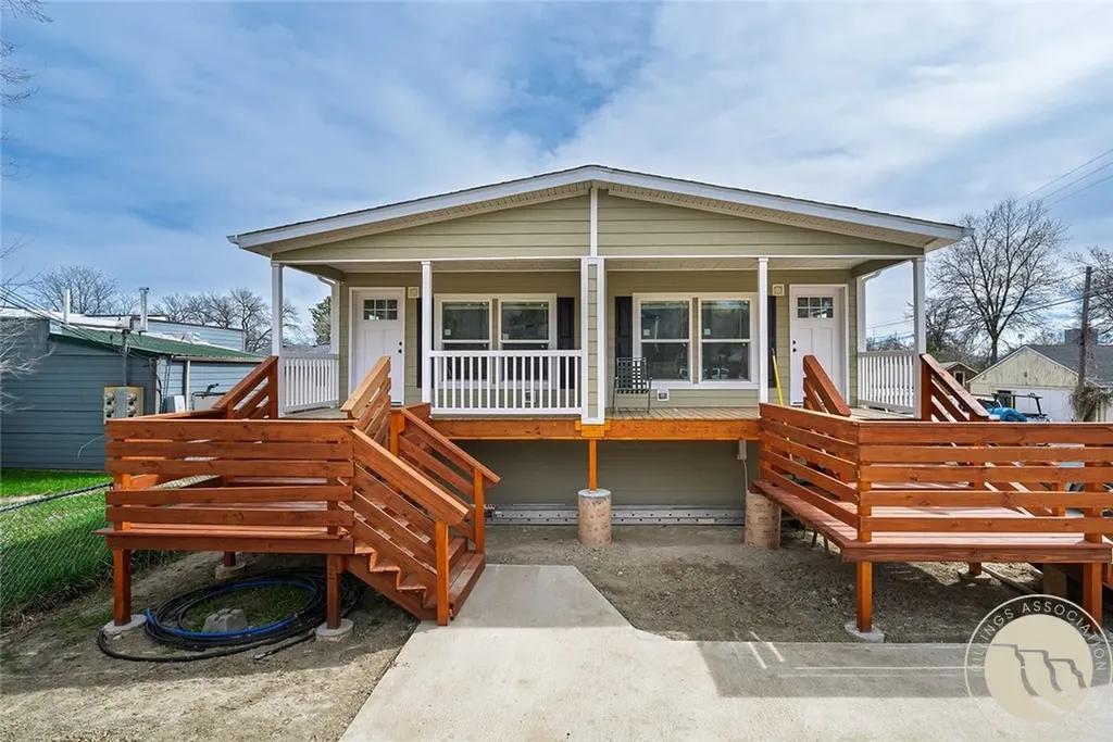 2310 11th Avenue N Billings MT 59101