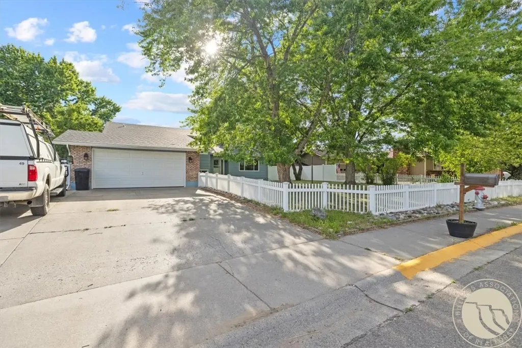 1328 Nutter Boulevard Billings MT 59105