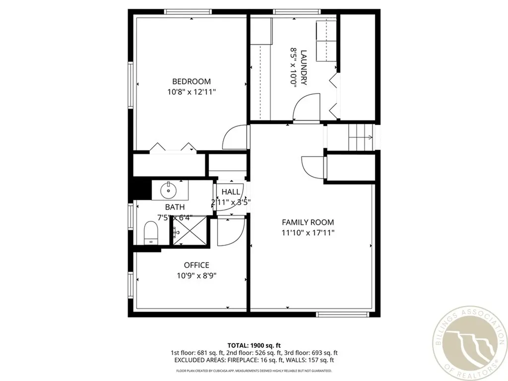 1328 Nutter Boulevard Billings MT 59105