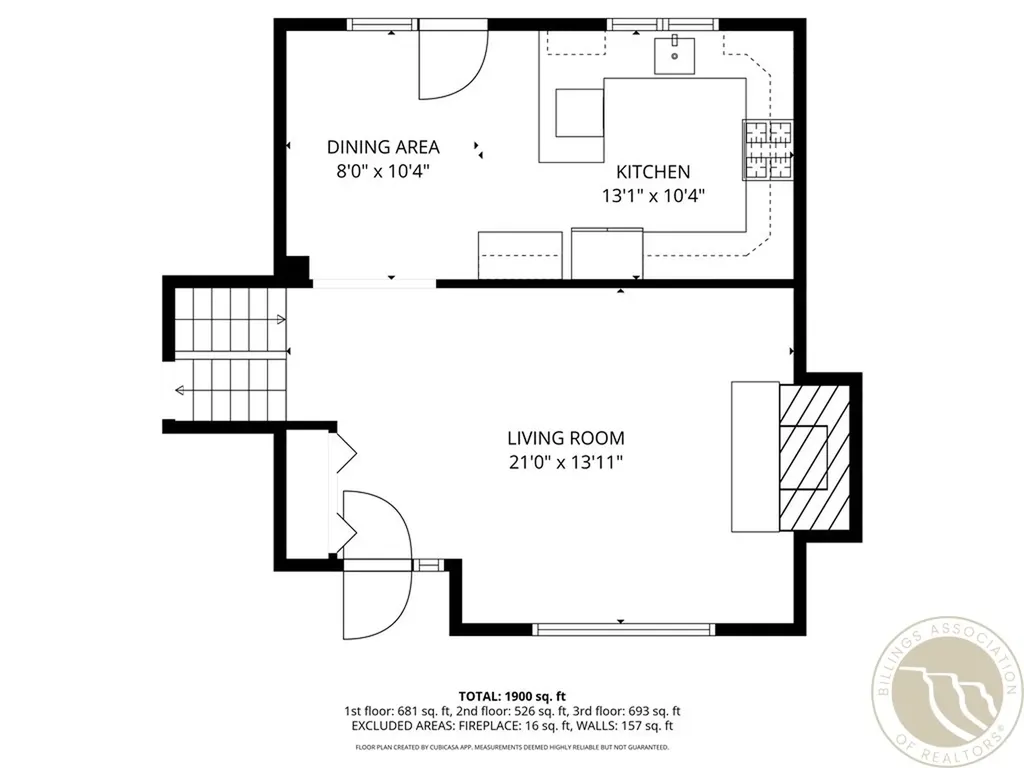 1328 Nutter Boulevard Billings MT 59105