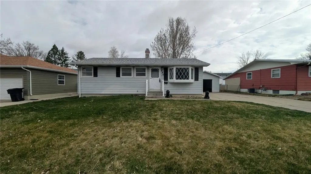 131 Maple Avenue Glendive MT 59330