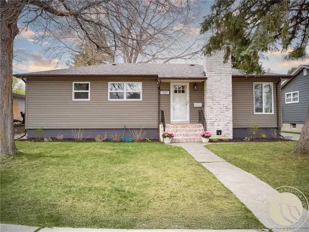 1409 Colton Boulevard Billings MT 59102
