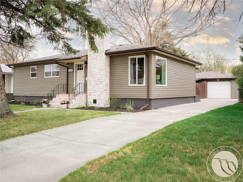 1409 Colton Boulevard Billings MT 59102