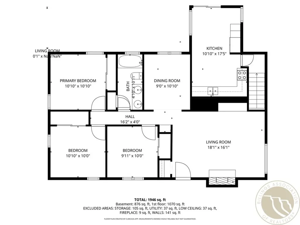 1409 Colton Boulevard Billings MT 59102