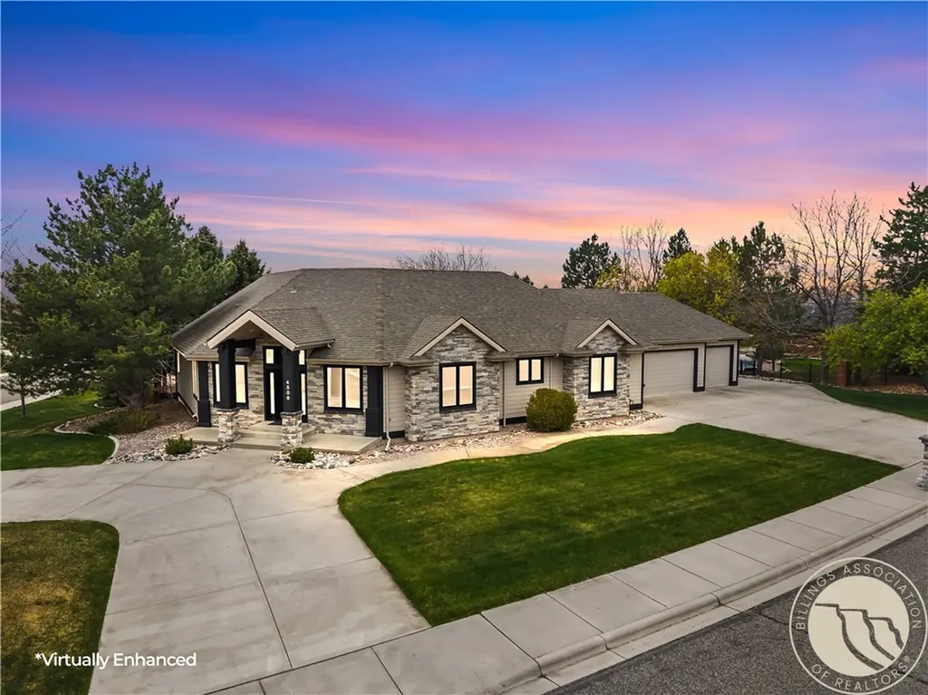 4506 Rio Vista Drive Billings MT 59106