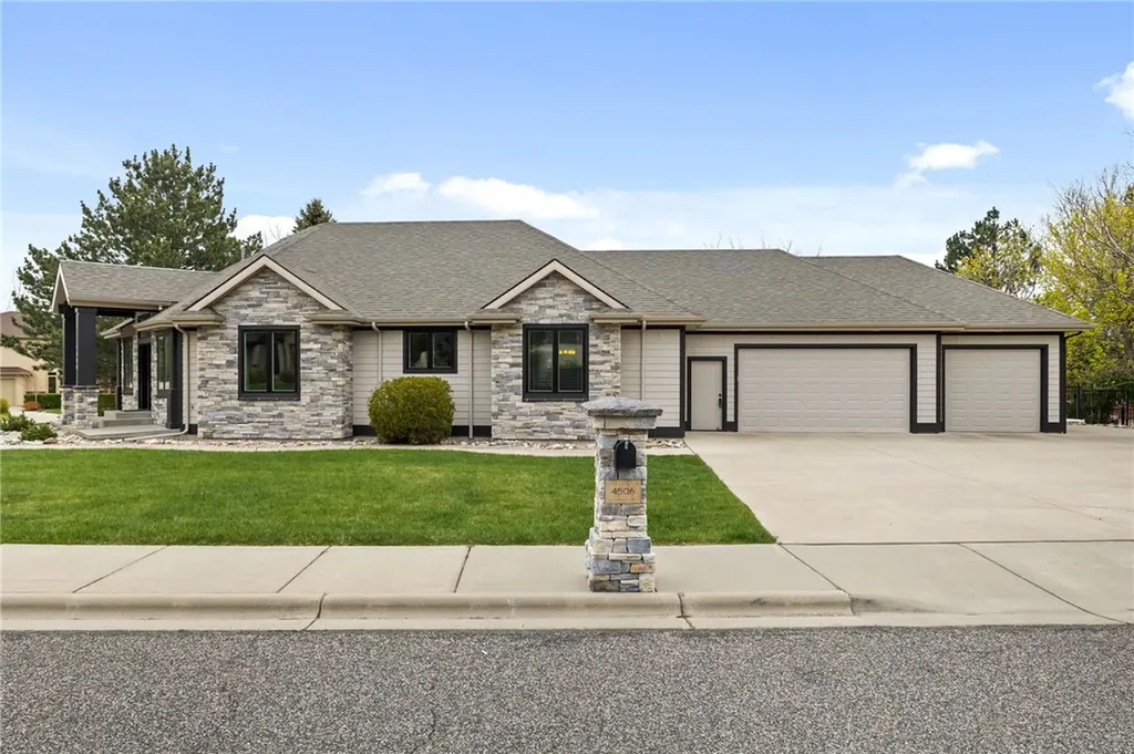 4506 Rio Vista Drive Billings MT 59106