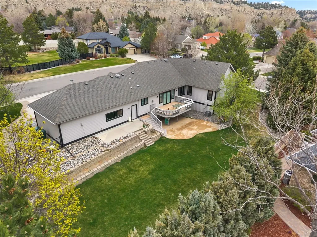 4506 Rio Vista Drive Billings MT 59106