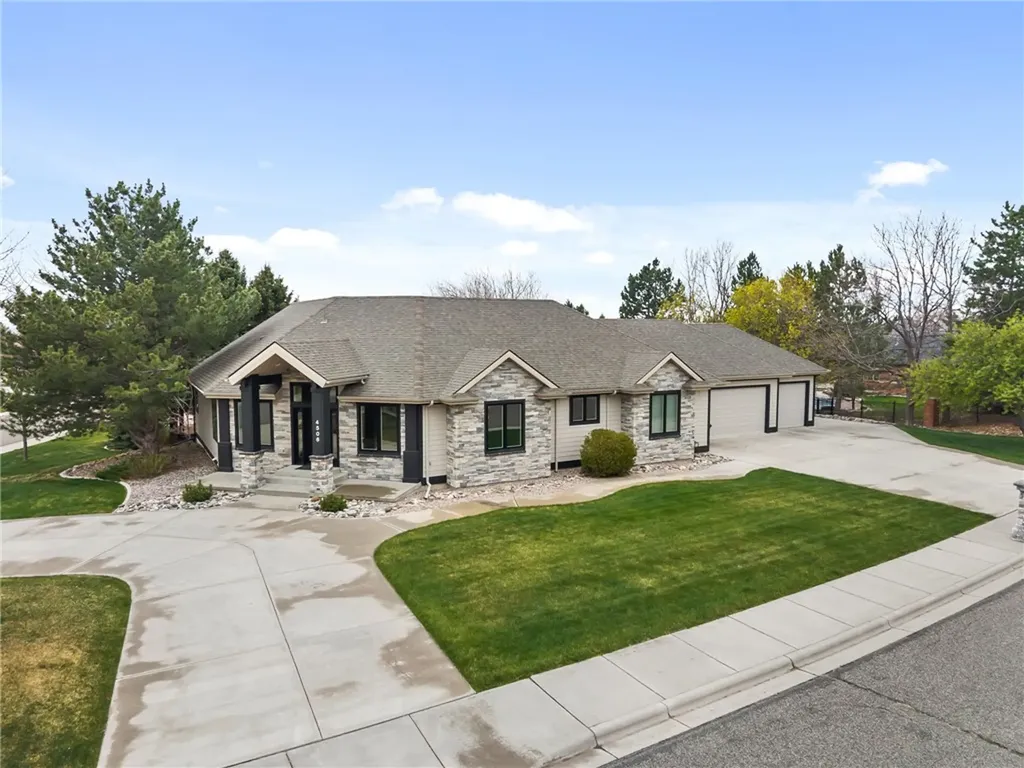 4506 Rio Vista Drive Billings MT 59106