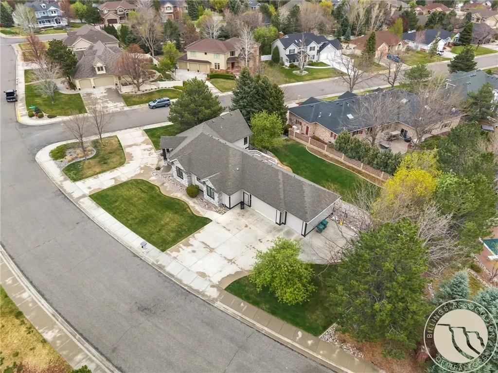 4506 Rio Vista Drive Billings MT 59106