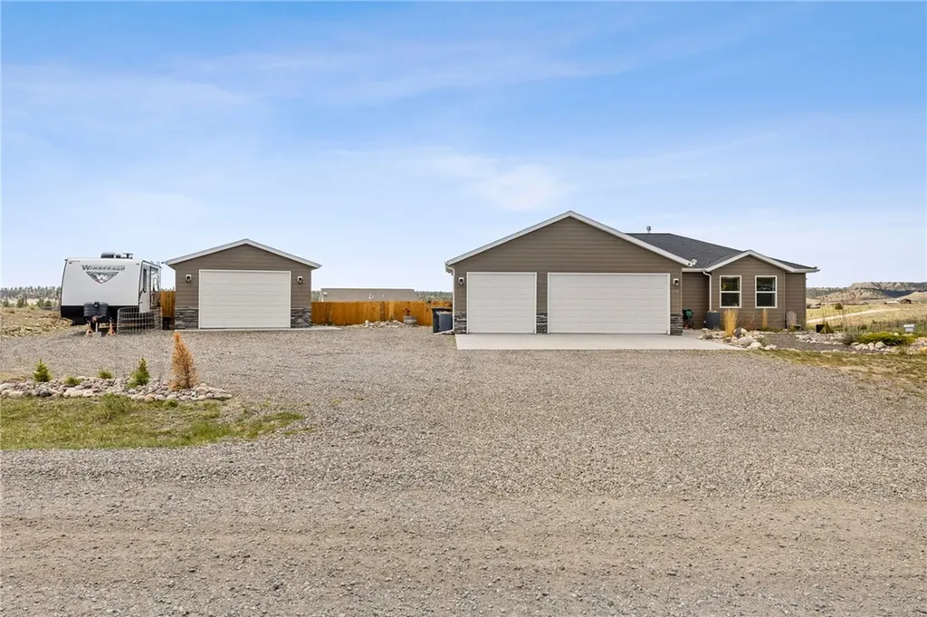8330 Shorthorn Drive Billings MT 59106