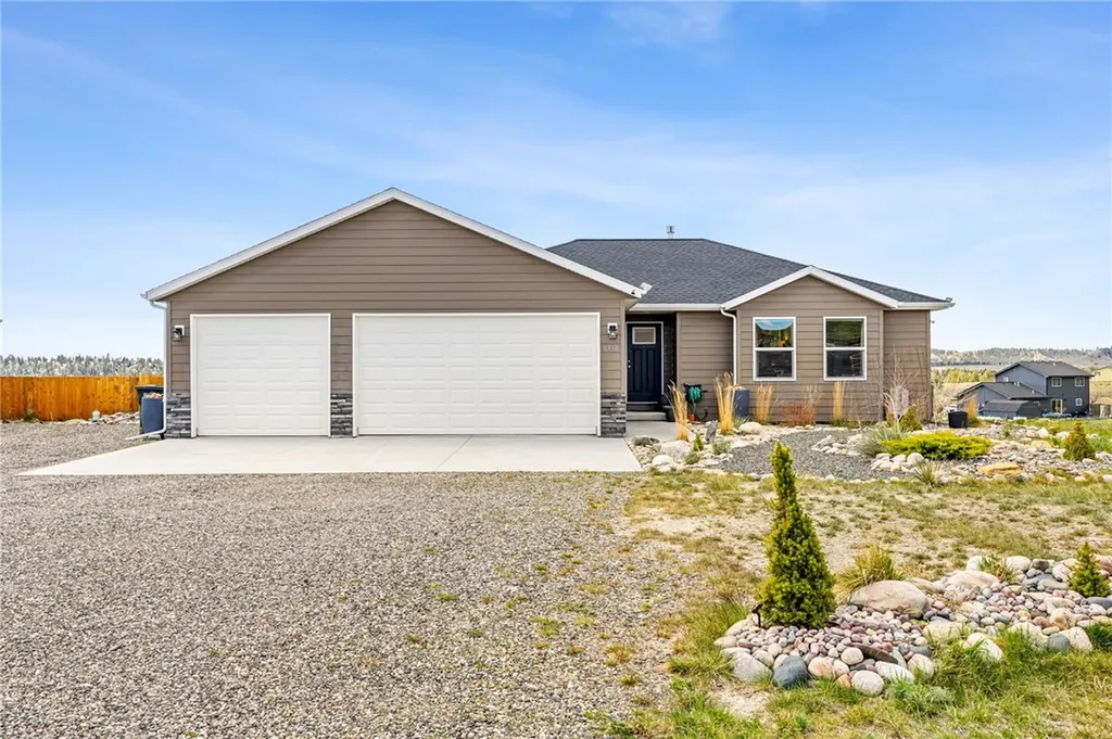 8330 Shorthorn Drive Billings MT 59106