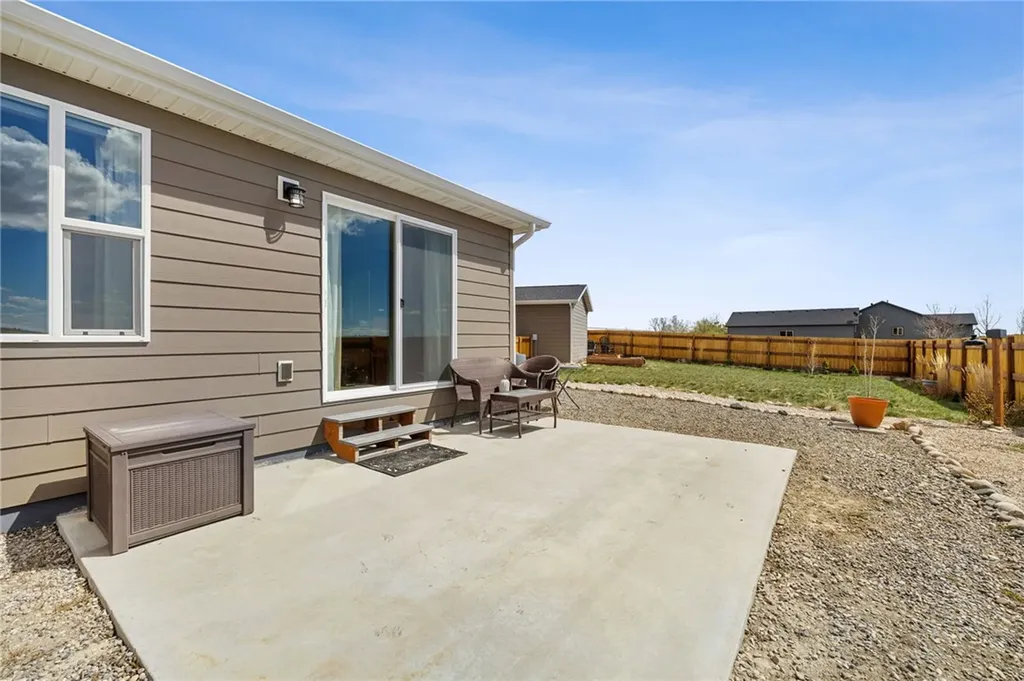 8330 Shorthorn Drive Billings MT 59106