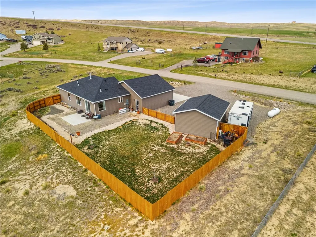 8330 Shorthorn Drive Billings MT 59106