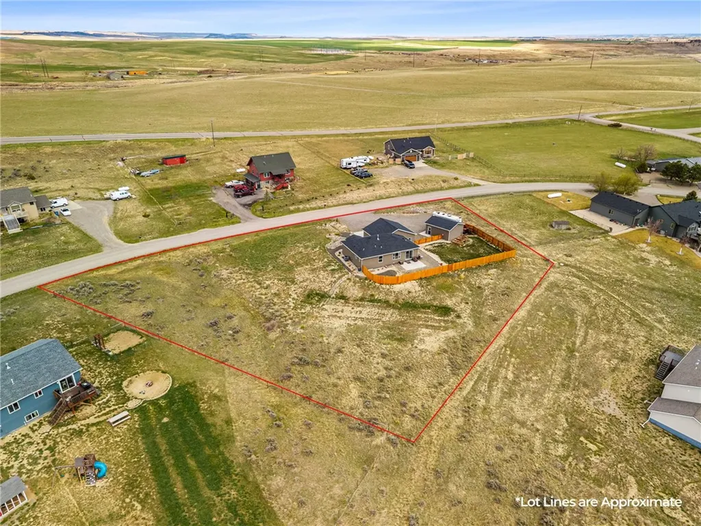 8330 Shorthorn Drive Billings MT 59106