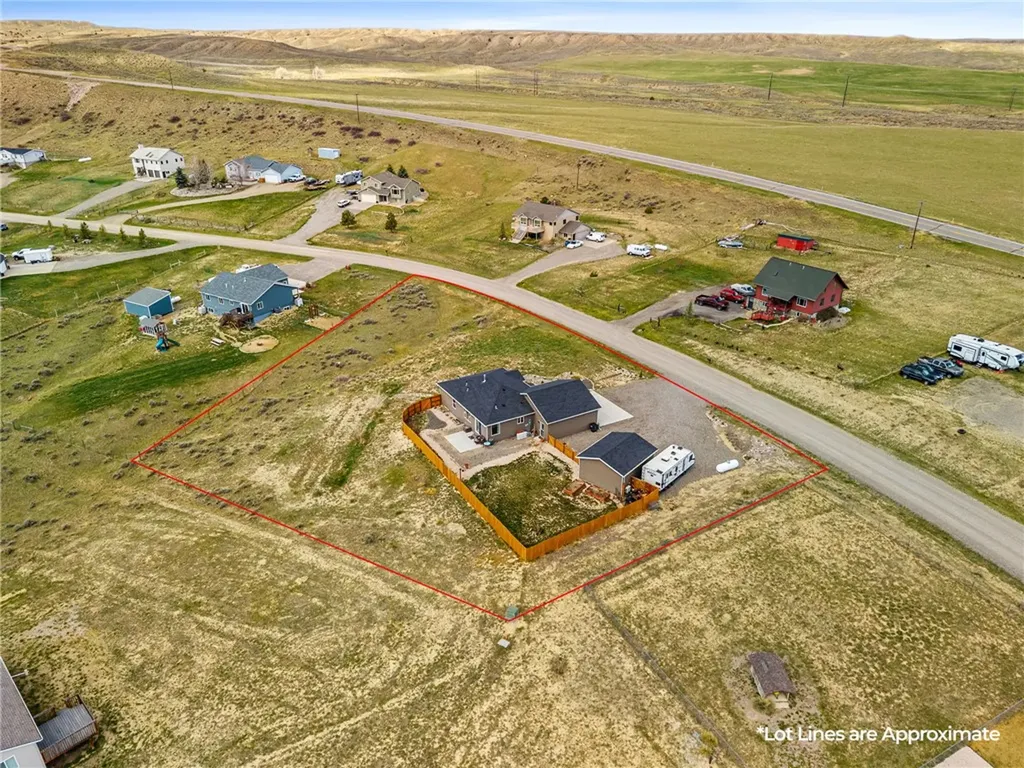 8330 Shorthorn Drive Billings MT 59106