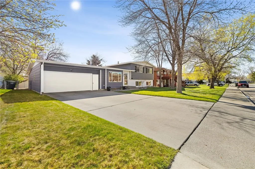419 Mervin Street Billings MT 59102