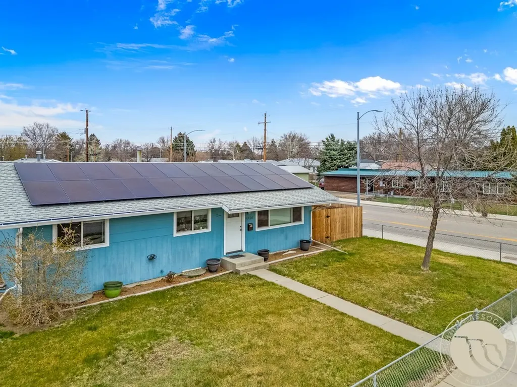 4401 Murphy Avenue Billings MT 59101
