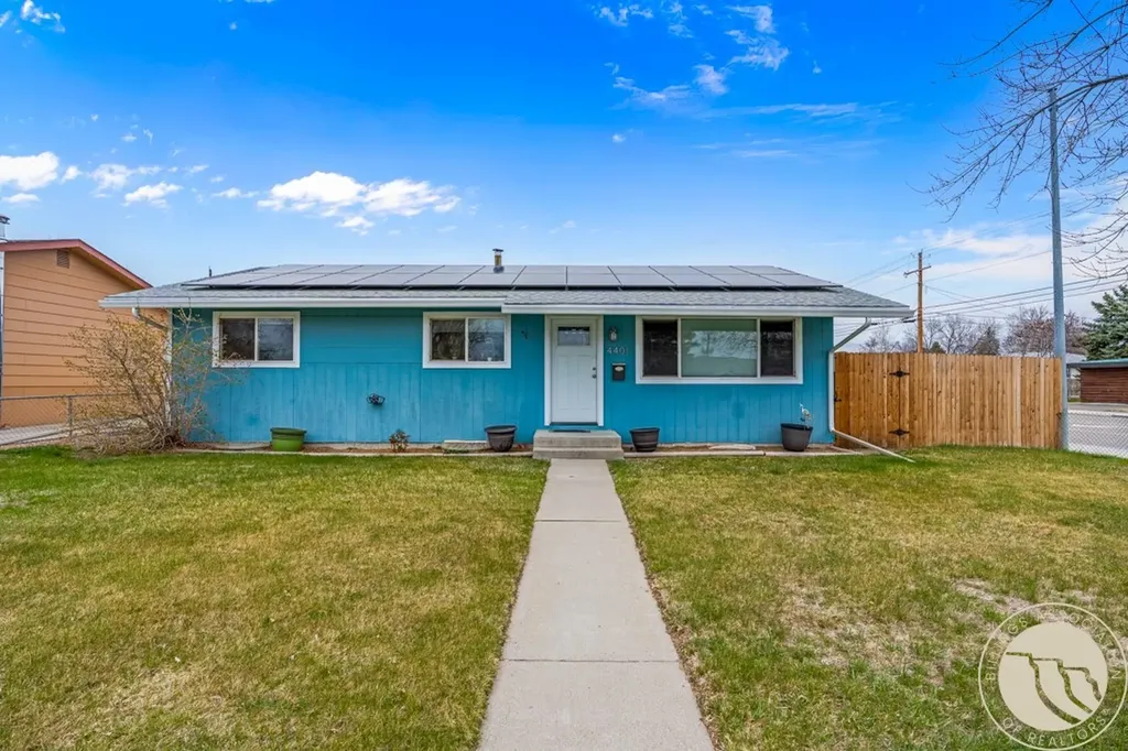 4401 Murphy Avenue Billings MT 59101
