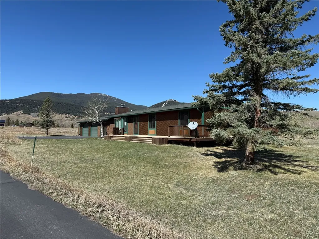 5 Pueblo Trail Red Lodge MT 59068