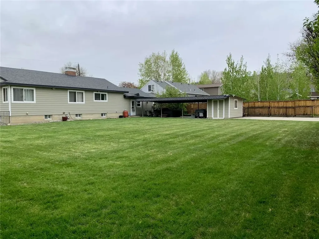 2413 Elizabeth Street Billings MT 59102