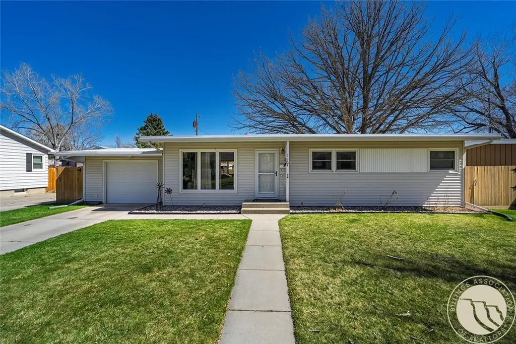 117 Birchwood Drive Billings MT 59102