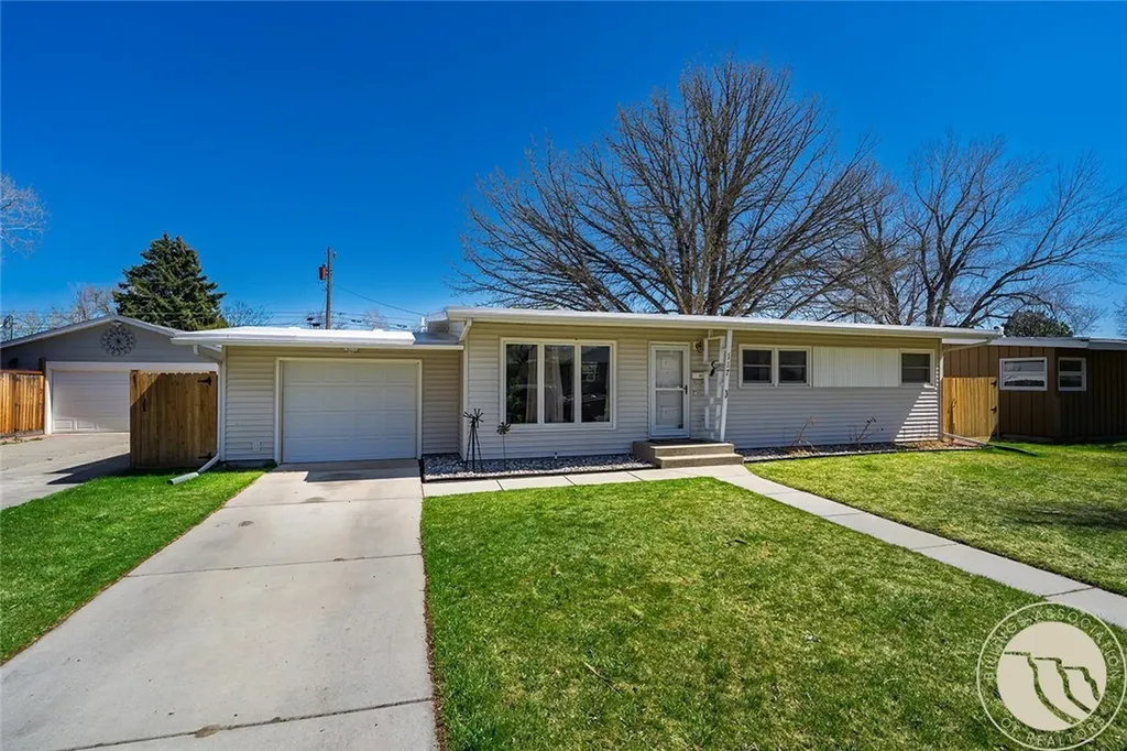 117 Birchwood Drive Billings MT 59102
