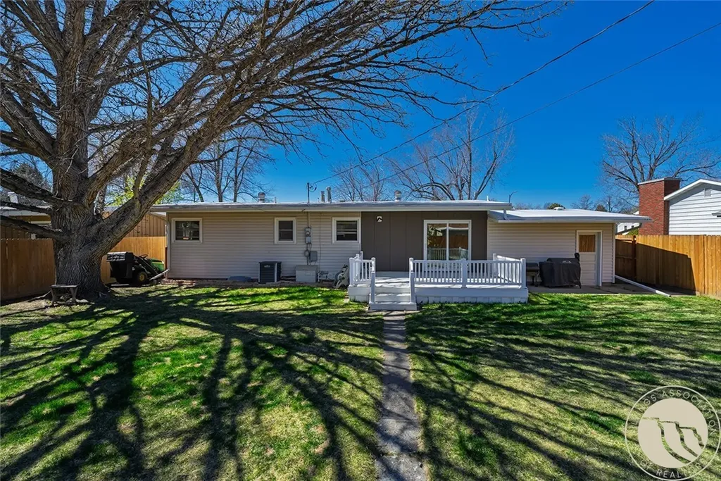 117 Birchwood Drive Billings MT 59102
