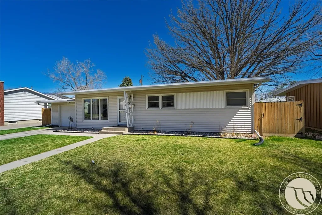117 Birchwood Drive Billings MT 59102