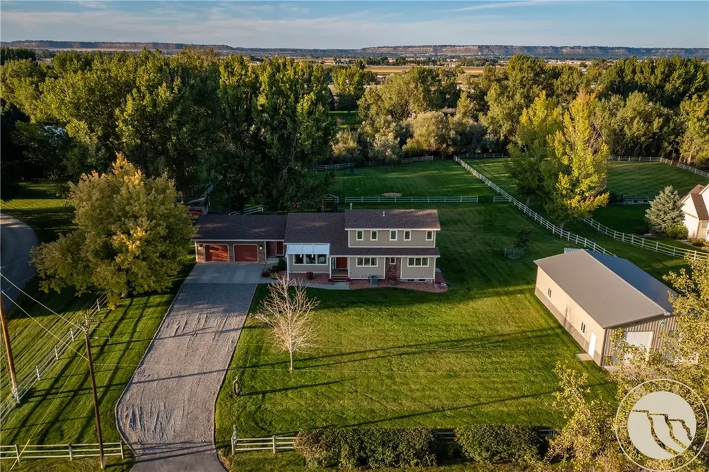 5825 Lazy Lane Billings MT 59106