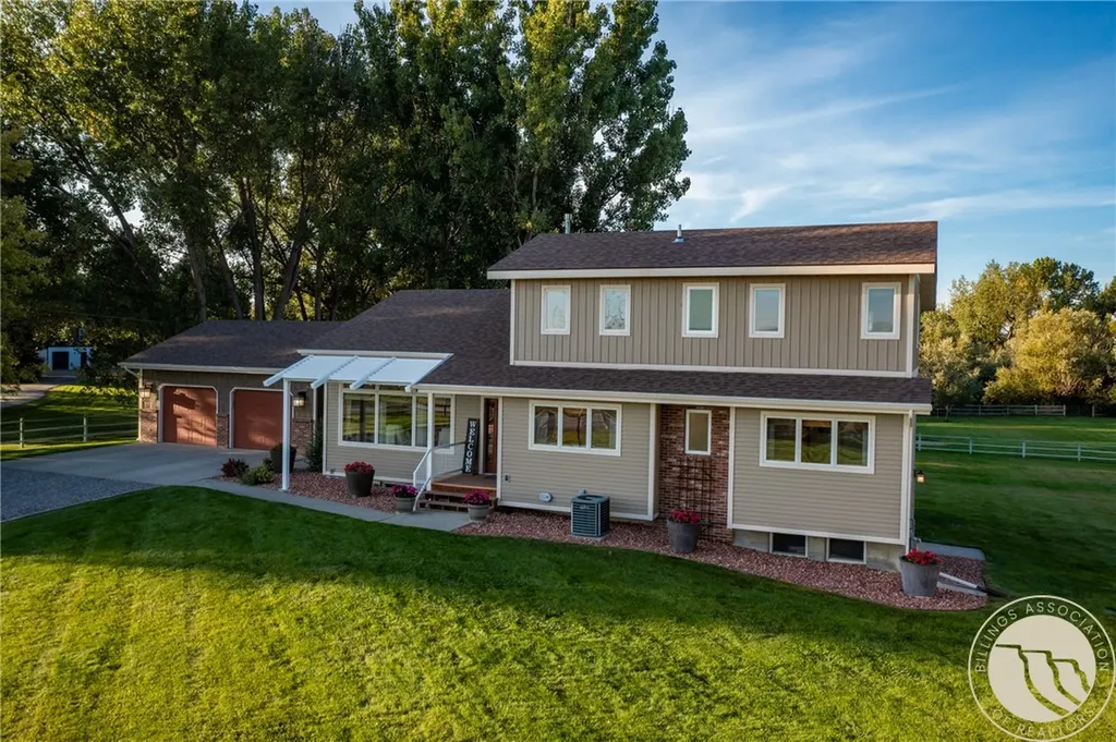5825 Lazy Lane Billings MT 59106