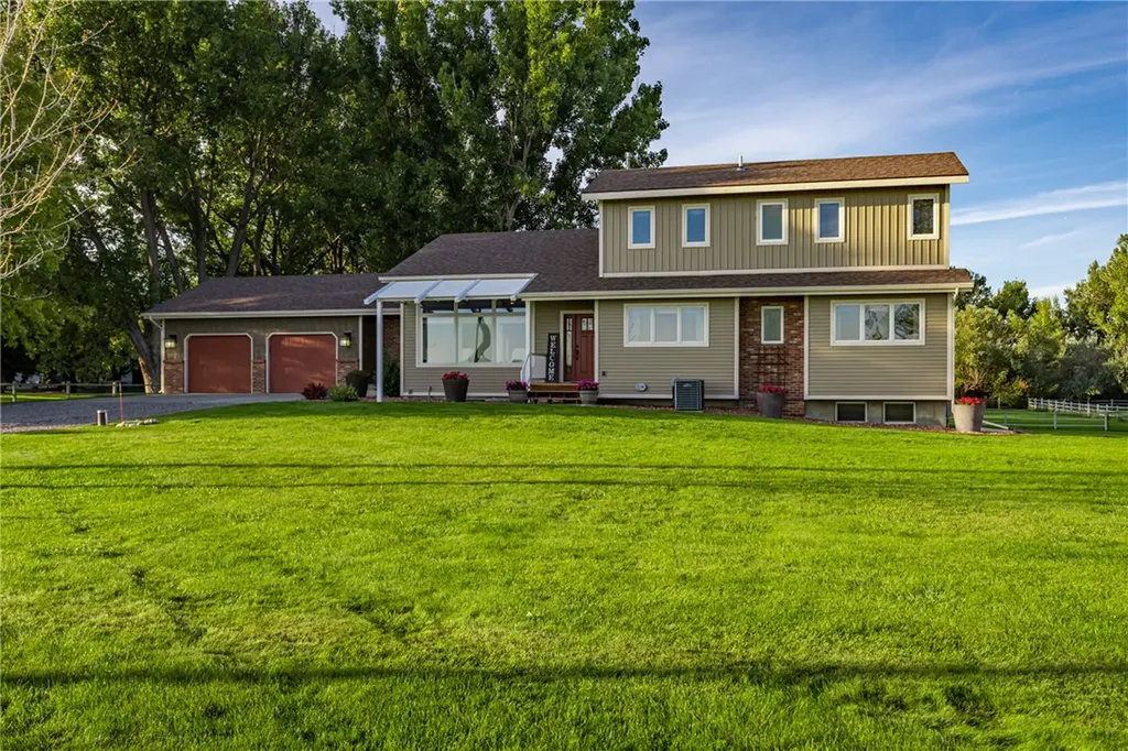 5825 Lazy Lane Billings MT 59106