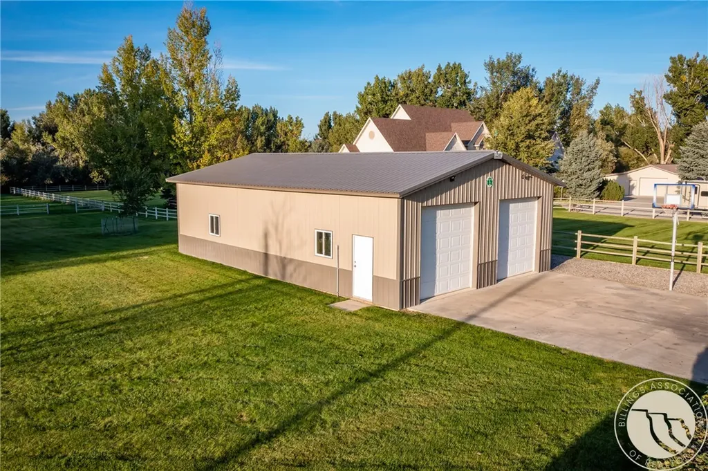 5825 Lazy Lane Billings MT 59106