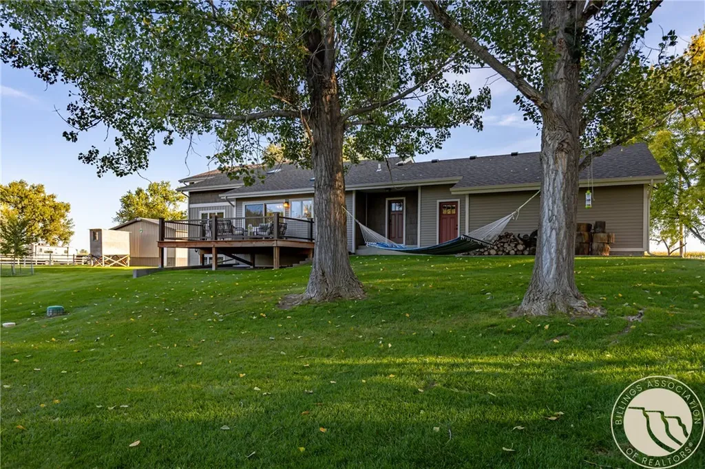 5825 Lazy Lane Billings MT 59106