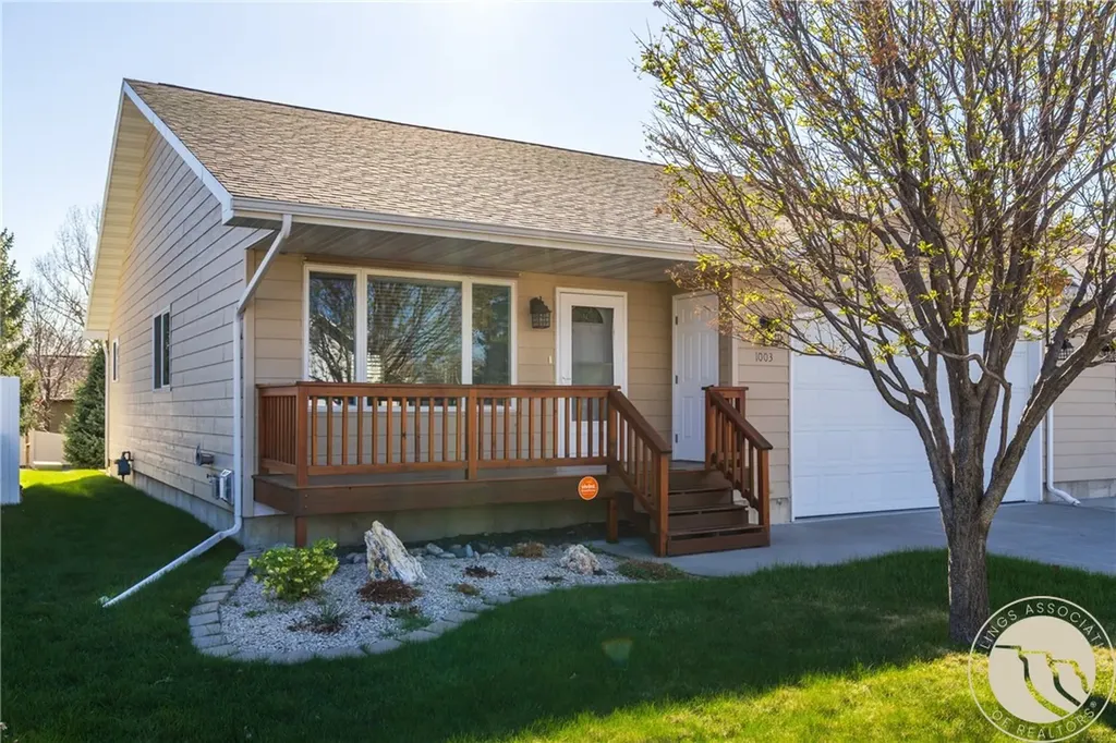 1003 Montana Avenue Laurel MT 59044
