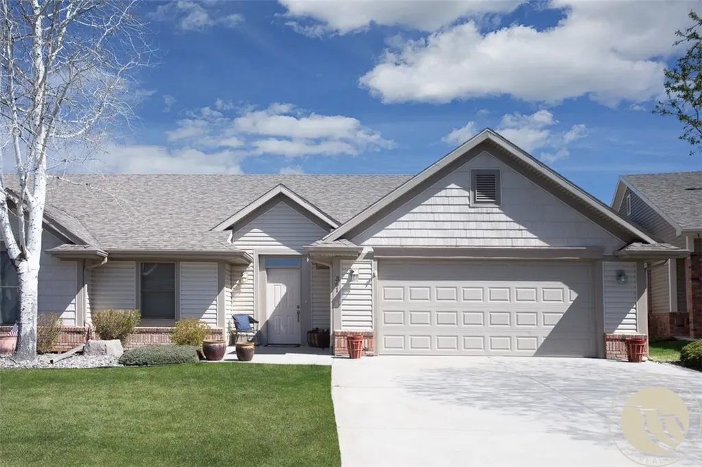 361 Stonegate Circle Billings MT 59102